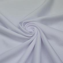 Hygroscopic Perspiratory Sportswear Birds Eye Mesh Fabric