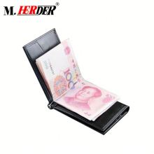 Genuine Leather Men's Wallet