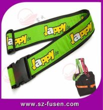 Adjustable Neoprene Velcro Strap With Buckle Book Carry Strap Luggage Strap