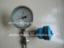 dial type thermometer