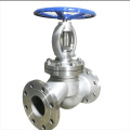 T Pattern Flanged Industrial Stop Valve