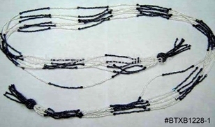 multi mix black and white seed beads bunchs weaving tassel belt,beaded belt,women weave belt,garment accessories,new for 2016