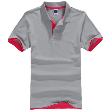 2014 Publicité à la mode humidité Wicking Polo T-Shirts en gros