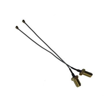 SMA female to IPEX coaxial cable