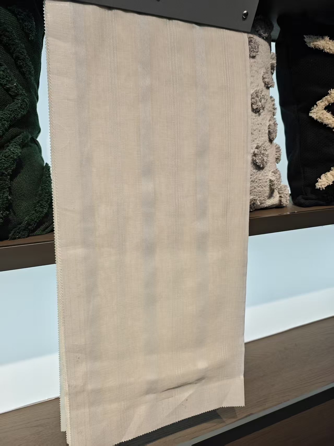 sırf kumaş sheer fabric