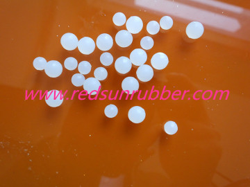 Good Bouncy Nitrile Silicone Balls