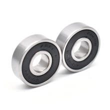 High Precision Skateboard Wheel Bearing 608 2RS 608RS Inline Roller Skating Bearing