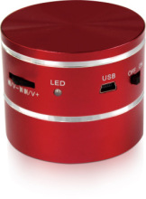 MP3 music portable mini pc speakers