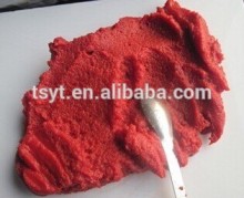 tin package tomato paste