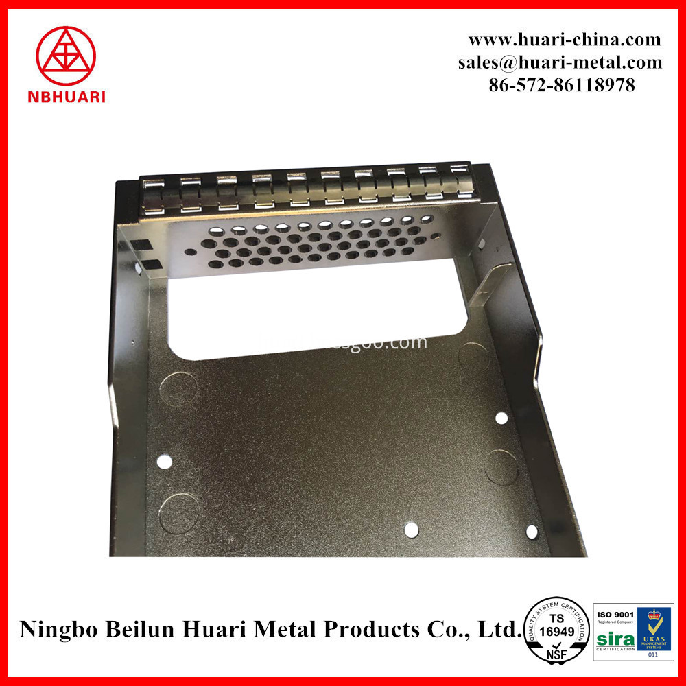 hard disk bracket 