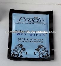 1pc make up remover wet wipes