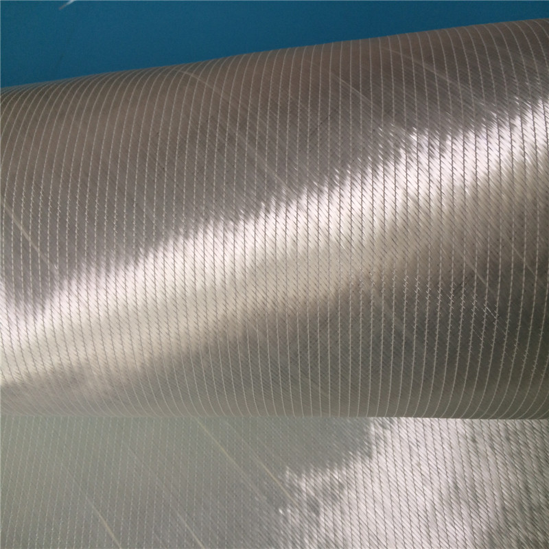 Biaxial +/-45 600GSM Fiberglass Fabric for Boat