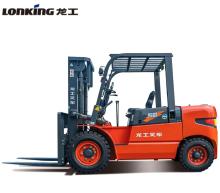 5-Ton Internal Combustion Balance Forklift