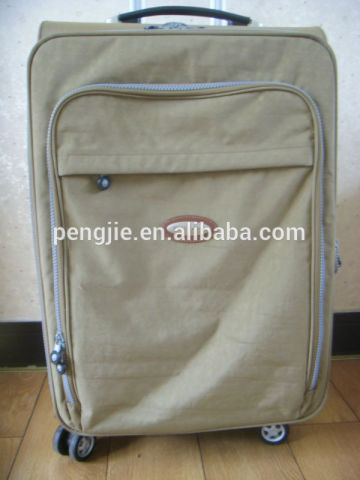 Cheap Trolley luggage bag with wheel