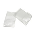 Blister Hot Wheels Plastic Protector Clamshell Case