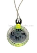 5013 Flash Necklaces Beer Cap Shape