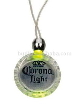 5013 Flash Necklaces Beer Cap Shape