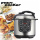 Small and big electric pressure cooker for turkey