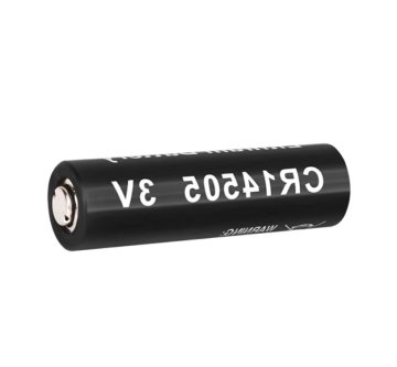 3V CR14505 Flashlight Lithium Battery