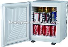 CB-20SA 20L no noise hotel minibar, no noise hotel mini bar, no noise hotel mini fridge