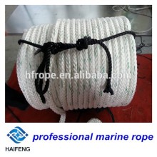 8-strand mooring lines