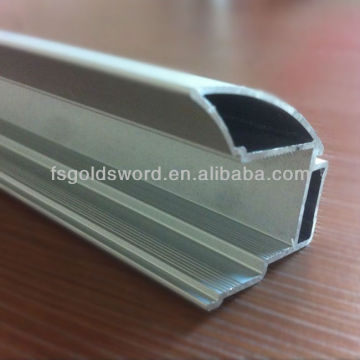 Aluminium c profile