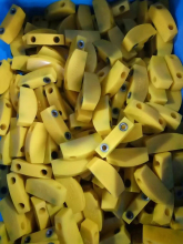 Seismic Isolating Buffer Damper