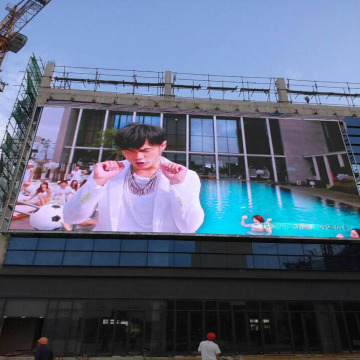 Digital Screen Display For Advertising