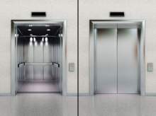 Elevator With Purpose of Dispatching
