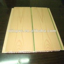 wood grain pvc door panel