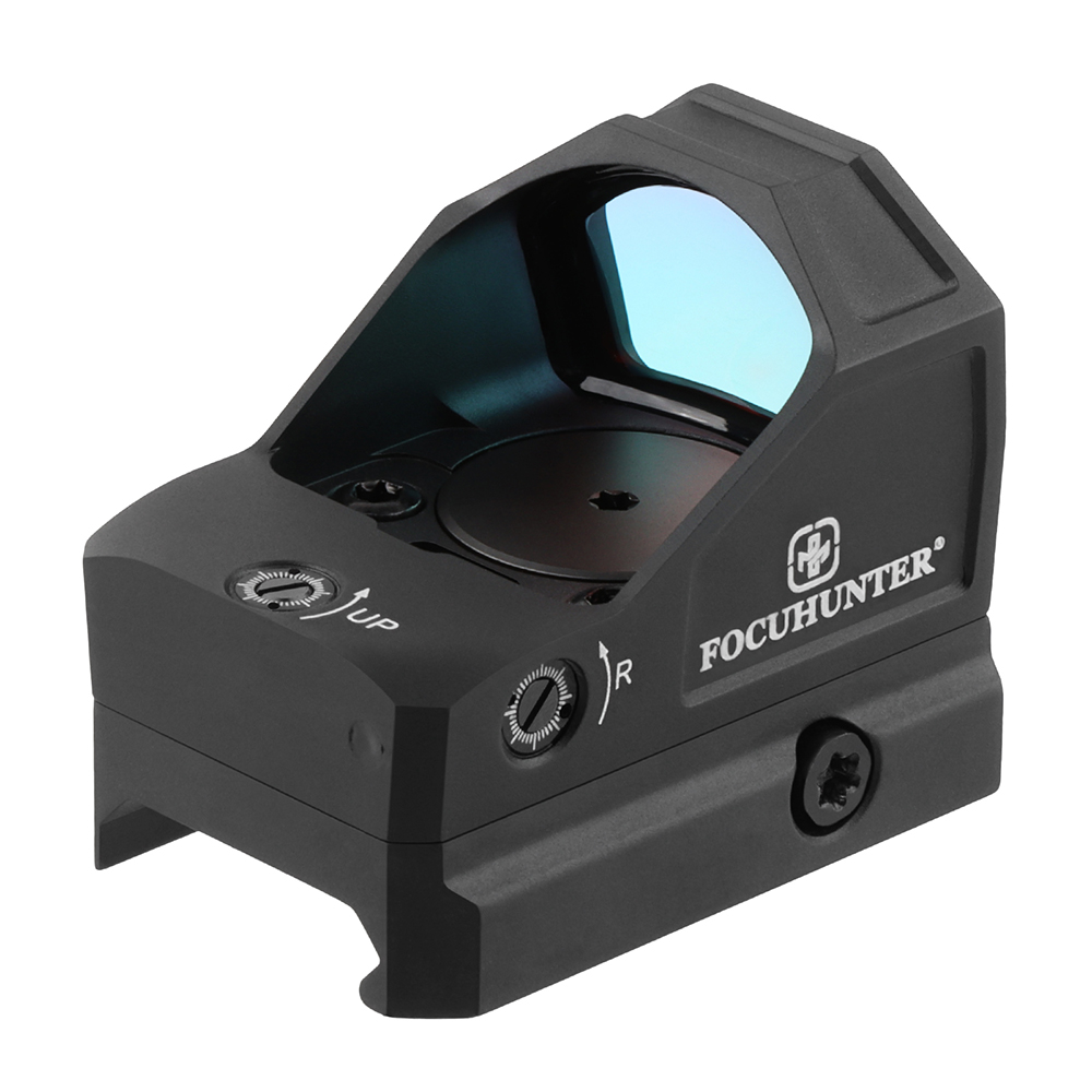 FOCUHUNTER optics 1X27mm Red Dot Sight