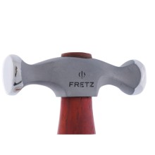 Fretz HMR-1 Plannishing Hammer for Jewelry Making