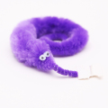 Fun Magic Tricks Twisty Worms van verschillende kleuren