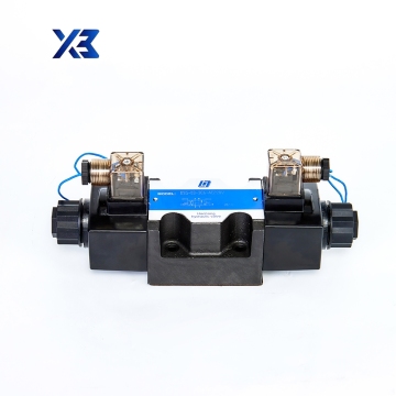 Hydraulic Solenoid Directional Valve