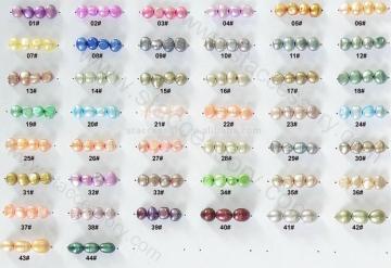 Fresh Water Pearl color