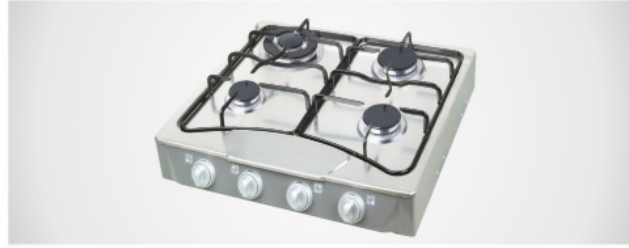 4 Burner Tabletop Gas Stove