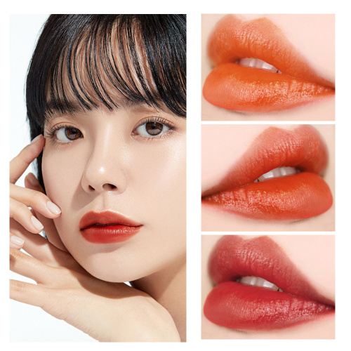 2021 neuer sechsfarbiger Lippenstift