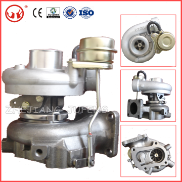 JF135014 CT26 17201-68010 1720168010 turbo kit for12HT,3953ccm TURBO China whole saler
