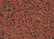 granite tian shan red