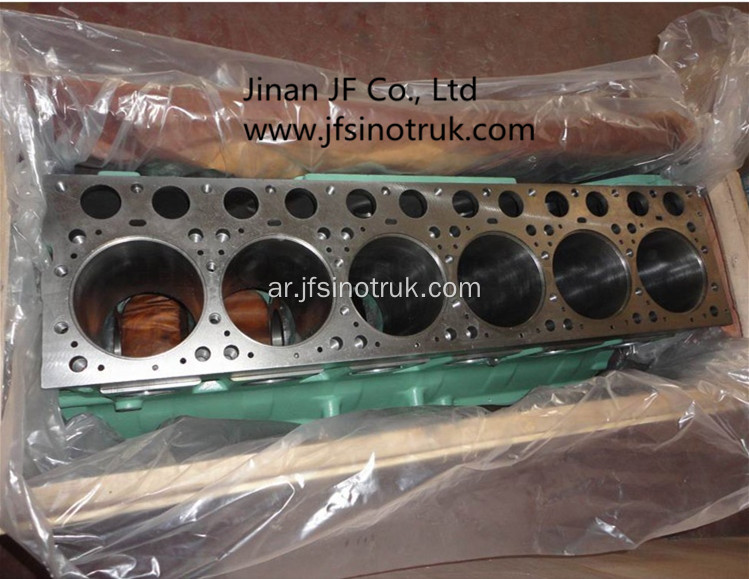 61560010096 612600900208 612600900015 Weichai Cylinder Block