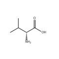 Materie prime farmaceutiche chirali d-valine