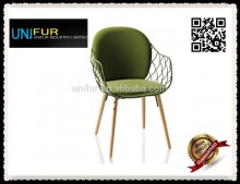 Replica Jaime Hayon fully cushion covered back and seat magis pina chair
