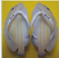 Kanak-kanak ikan gaya PVC Flip flop