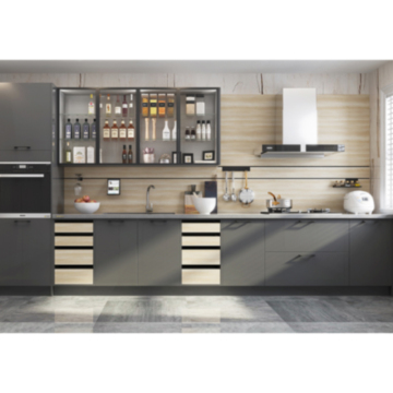 Furniture Interior Design Kitchen Cabinets