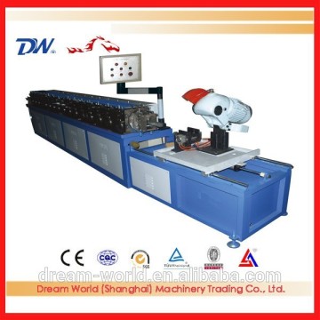 2015 alibaba express machinery TDC Flange Forming Machine(flange forming machine/metal processing machine)