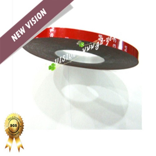 Used for the repair of abnormal surfaces similar to 3M VHB acrylic foam tape double sided