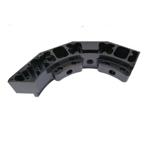 OEM Turned Plastic Parts Machining