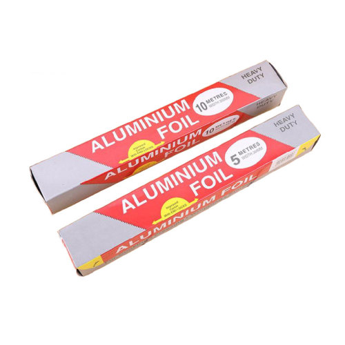 Rouleau de papier d&#39;aluminium pharmaceutique