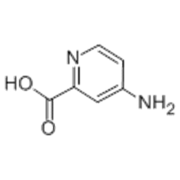 Ácido 4-aminopiridino-2-carboxílico CAS 100047-36-7