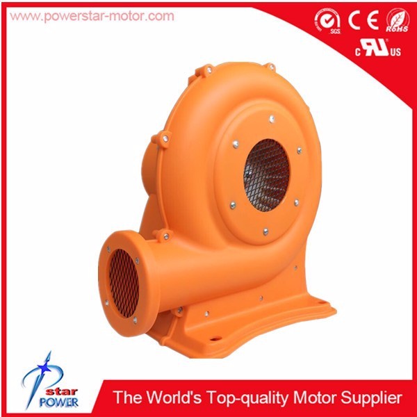 Hot sale high quality 120V Manufactory inflatable air blower fan blower motor